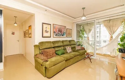 Apartamento à venda no bairro passo da areia - porto alegre/rs