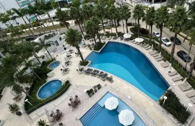 Apartamento à venda no bairro praia brava de itajaí - itajaí/sc