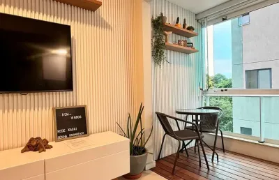 Apartamento à venda no bairro praia brava de itajaí - itajaí/sc