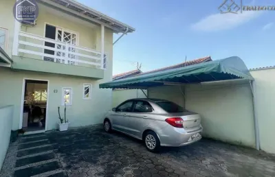 Casa com 2 quartos à venda na Rua Albatroz, 343, Ingleses do Rio Vermelho, Florianópolis