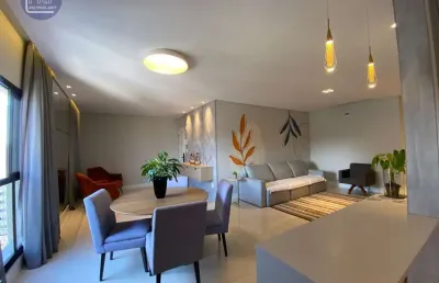 Apartamento com 4 quartos para alugar na Rua 2550, 447, Centro, Balneário Camboriú