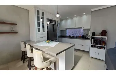 Casa à venda no bairro vargem do bom jesus - florianópolis/sc
