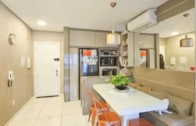 Apartamento com 2 quartos à venda na Av. Lions Internacional, 1125, Ingleses do Rio Vermelho, Florianópolis