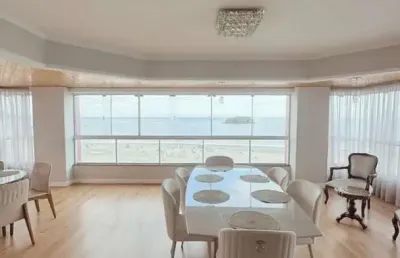 Apartamento 3 dormitórios para alugar no bairro centro - balneário camboriú - sc