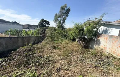 Terreno à venda na rua inajá, 445, pinheirinho, curitiba por r$ 430.000