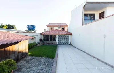 Casa com 3 quartos à venda na rua chopim, 189, capela velha, araucária por r$ 550.000