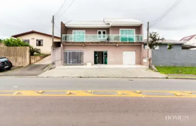 Casa com 2 quartos à venda na rua londrina, 579, pinheirinho, curitiba por r$ 1.190.000