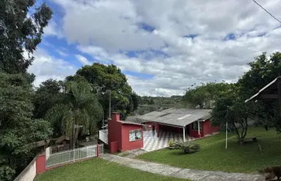Chácara / sítio com 2 quartos à venda na área rural, 10, zona rural, são josé dos pinhais por r$ 650.000
