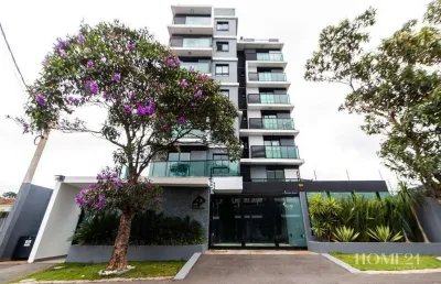 Apartamento com 2 quartos à venda na rua maria trevisan tortato, 290, novo mundo, curitiba por r$ 680.000