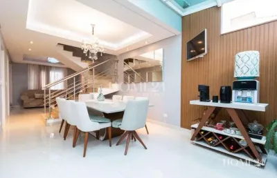 Casa com 2 quartos à venda na rua basílio fuck, 215, xaxim, curitiba por r$ 1.280.000