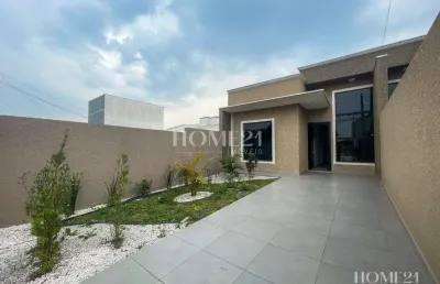 Casa com 3 quartos à venda na nossa sra. da conceição, 599, santa terezinha, fazenda rio grande por r$ 500.000
