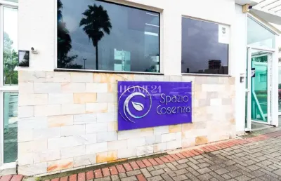 Apartamento com 2 quartos à venda na rua lothario boutin, 220, pinheirinho, curitiba por r$ 369.000