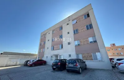 Apartamento com 2 quartos à venda na rua tavares de lyra, 957, parque da fonte, são josé dos pinhais por r$ 245.000