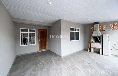 Casa em condomínio fechado com 2 quartos à venda na rua pernambuco, 363, estados, fazenda rio grande por r$ 240.000