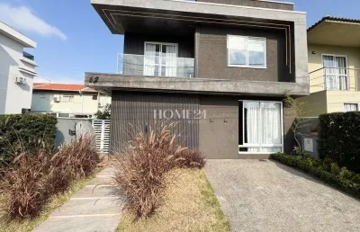 Casa em condomínio fechado com 3 quartos à venda na rua júlia huga maria negrello, 244, umbará, curitiba por r$ 1.280.000