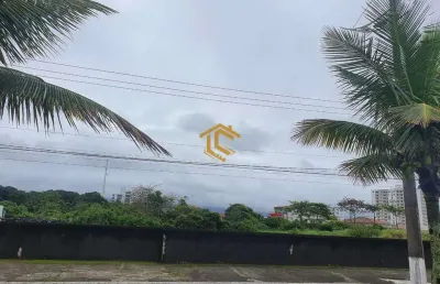 Terreno, maracanã, praia grande - r$ 140 mi, cod: 8874