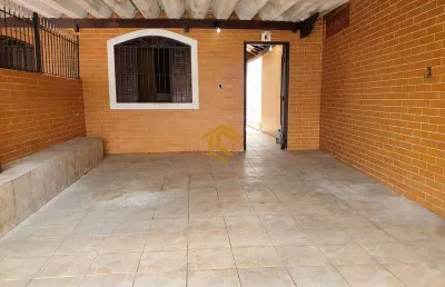 Casa com 2 quartos, caiçara, praia grande - r$ 320 mil, cod: 9022