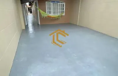 Casa com 3 dorms, real, praia grande - r$ 875 mil, cod: 9066