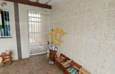 Casa com 3 dorms, ocian, praia grande - r$ 485 mil, cod: 9068