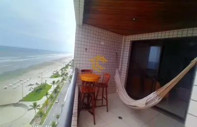 Apartamento com 3 dorms, caiçara, praia grande - r$ 750 mil, cod: 9255