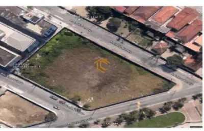 Terreno, maracanã, praia grande - r$ 13.6 mi, cod: 9281