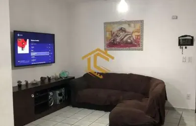 Apartamento com 2 dorms, caiçara, praia grande - r$ 424 mil, cod: 9322