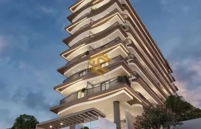Apartamento com 2 dorms, tupi, praia grande - r$ 506 mil, cod: 9356