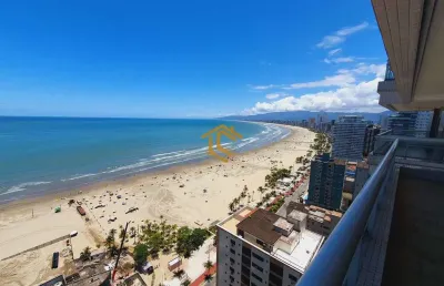 Apartamento com 4 dorms, canto do forte, praia grande - r$ 3 mi, cod: 9377