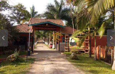 Chácara com 2 dorms, centro, peruíbe - r$ 550 mil, cod: 9430