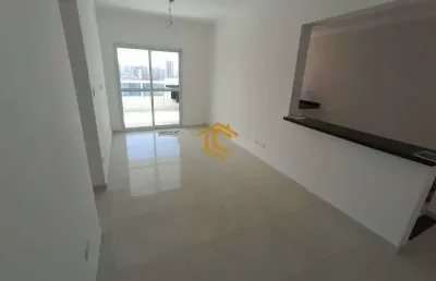 Apartamento com 2 quartos, caiçara, praia grande - r$ 570 mil, cod: 4989