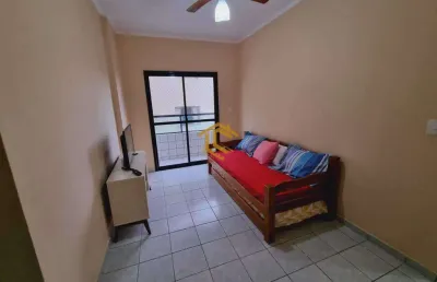 Apartamento com 2 dorms, mirim, praia grande - r$ 340 mil, cod: 9479