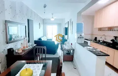 Apartamento com 3 dorms, mirim, praia grande - r$ 620 mil, cod: 9545