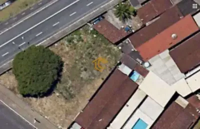 Terreno, solemar, praia grande - r$ 650 mil, cod: 9555