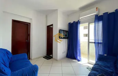 Apartamento com 1 dorm, caiçara, praia grande - r$ 239 mil, cod: 9559