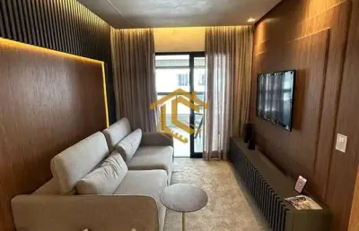 Apartamento com 2 dorms, maracanã, praia grande - r$ 780 mil, cod: 9576