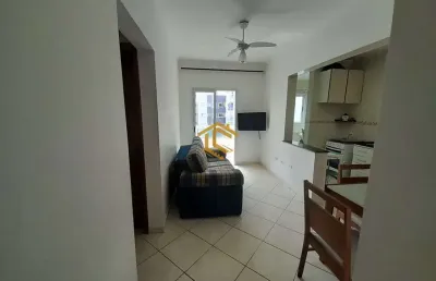 Apartamento com 2 dorms, maracanã, praia grande - r$ 430 mil, cod: 9610
