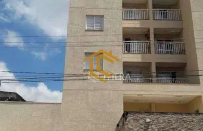 Apartamento com 2 dorms, vila príncipe de gales, santo andré - r$ 440 mil, cod: 9635