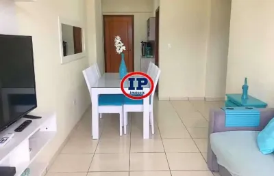 Apartamento com 1 quarto, caiçara, praia grande - r$ 315 mil, cod: 6297