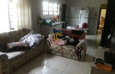 Casa com 3 dorms, melvi, praia grande - r$ 320 mil, cod: 9648