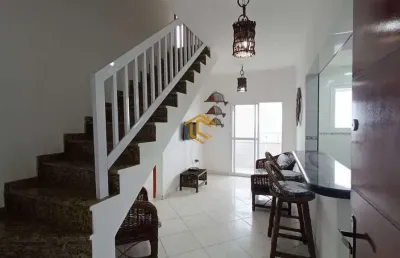Apartamento com 2 dorms, mirim, praia grande - r$ 520 mil, cod: 9674