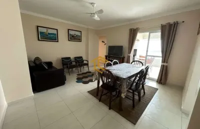 Apartamento com 2 quartos, caiçara, praia grande - r$ 540 mil, cod: 9681