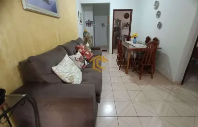 Apartamento com 2 dorms, tupi, praia grande - r$ 400 mil, cod: 9683