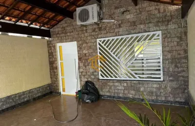 Casa 2 dorms, maracanã, praia grande - r$ 549 mil, cod: 9685