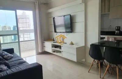 Apartamento com 2 dorms, caiçara, praia grande - r$ 520 mil, cod: 9686