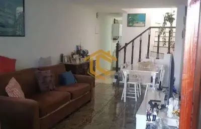 Casa com 2 dorms, flórida, praia grande - r$ 375 mil, cod: 9713