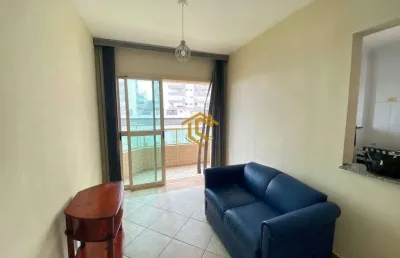 Apartamento com 2 dorms, canto do forte, praia grande - r$ 450 mil, cod: 9717