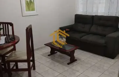 Apartamento com 2 dorms, ocian, praia grande - r$ 269 mil, cod: 9730