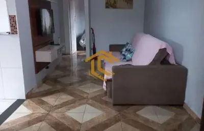 Casa com 3 dorms, samambaia, praia grande - r$ 480 mil, cod: 9769