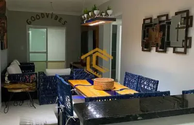 Apartamento com 2 dorms, real, praia grande - r$ 555 mil, cod: 10014