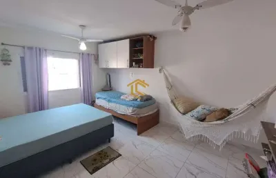 Kitnet com 1 dorm, caiçara, praia grande - r$ 175 mil, cod: 5559
